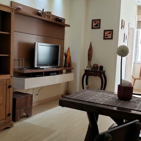 Apartamento Copacabana 2 Quartos Perto De Tudo Apartment Rio de Janeiro Luaran gambar