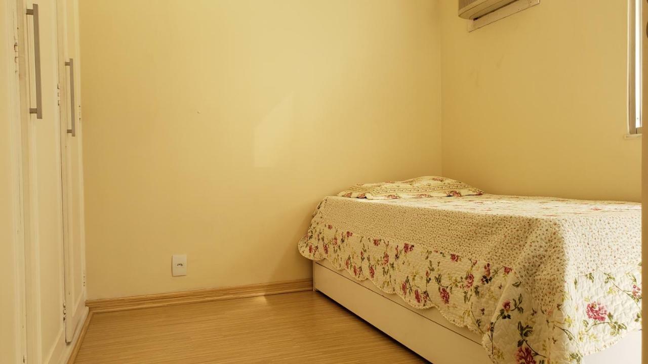 Apartamento Copacabana 2 Quartos Perto De Tudo Apartment Rio de Janeiro Luaran gambar