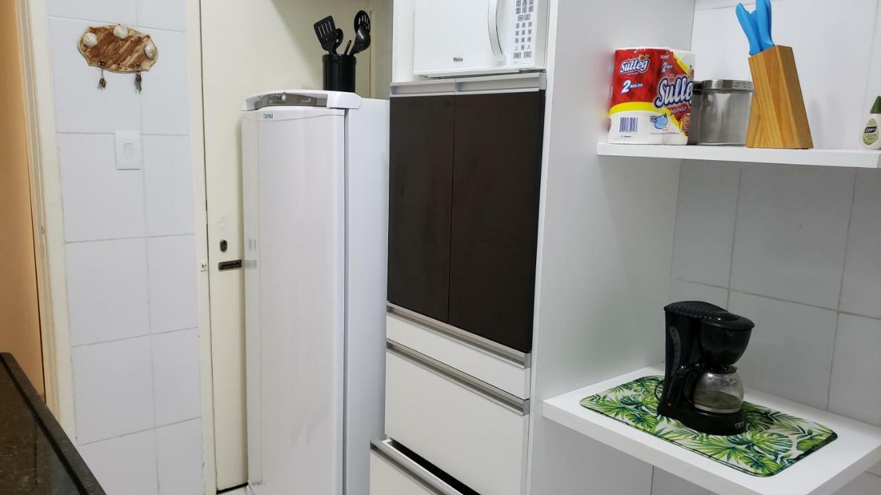 Apartamento Copacabana 2 Quartos Perto De Tudo Apartment Rio de Janeiro Luaran gambar
